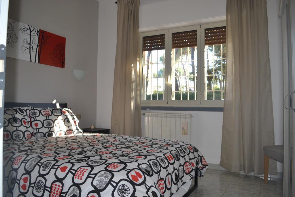 White & Grey House Appartamento