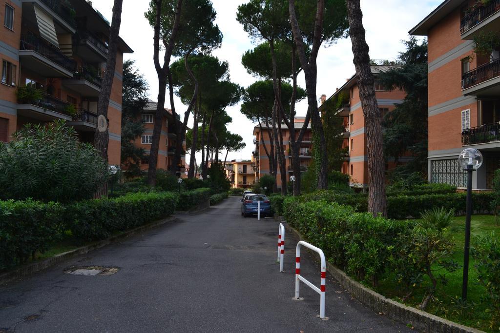 White & Grey House Appartamento Roma